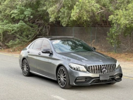 Mercedes-Benz C-Class C300