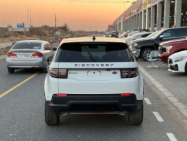 Land Rover Discovery R-Dynamic HSE