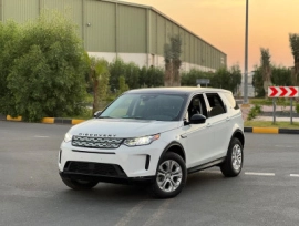 Land Rover Discovery R-Dynamic HSE