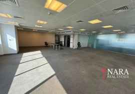 Fully Fitted Office | High Ceilings | Prime Area