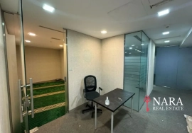 Fully Fitted Office | High Ceilings | Prime Area