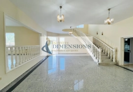 STANDALONE BIG PLOT| 7BR SPACIOUS |OUTSIDE MAJLIS