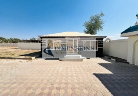 STANDALONE BIG PLOT| 7BR SPACIOUS |OUTSIDE MAJLIS