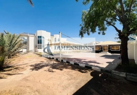 STANDALONE BIG PLOT| 7BR SPACIOUS |OUTSIDE MAJLIS