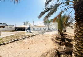 STANDALONE BIG PLOT| 7BR SPACIOUS |OUTSIDE MAJLIS