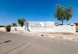 STANDALONE BIG PLOT| 7BR SPACIOUS |OUTSIDE MAJLIS