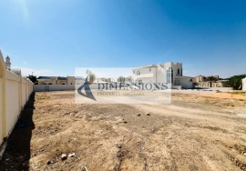 STANDALONE BIG PLOT| 7BR SPACIOUS |OUTSIDE MAJLIS