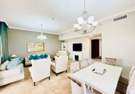 Beautifully furnished | Sea, Golf and Casino View