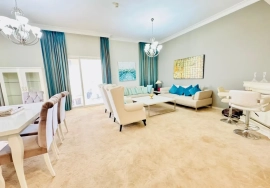 Beautifully furnished | Sea, Golf and Casino View