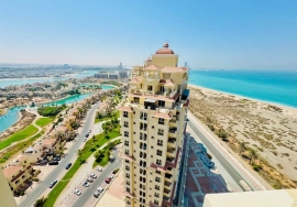 Beautifully furnished | Sea, Golf and Casino View