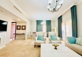 Beautifully furnished | Sea, Golf and Casino View