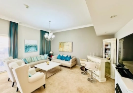 Beautifully furnished | Sea, Golf and Casino View