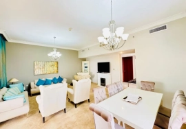 Beautifully furnished | Sea, Golf and Casino View