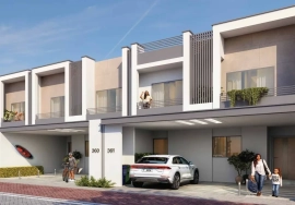 Own Your Smart 4 BR TH+Maid By 5% DP FreeHold SHJ