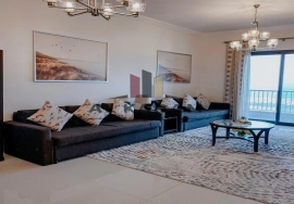 Exclusive 2BR Apartment | Sea View