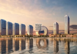 Sea View | Downtown UAQ | By SOBHA | Freehold