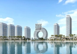 Sea View | Downtown UAQ | By SOBHA | Freehold