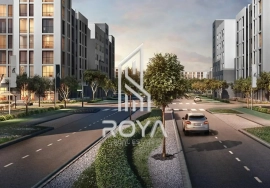 Single row II Plot II Very Good Location II Invest