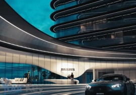 INVEST IN BRABUS ISLAND – WHERE VISION LIVES