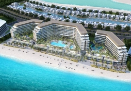 Sea-water Lagoon view| Luxury| Great location