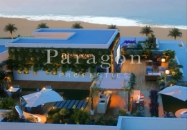 RESALE AT OP | 3Y POST-HANDOVER | 1% PP | STUDY