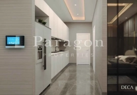 RESALE AT OP | 3Y POST-HANDOVER | 1% PP | STUDY