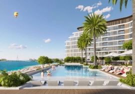 Luxurious 1BR Apt | High Returns | Great Location