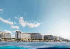 Luxurious 1BR Apt | High Returns | Great Location