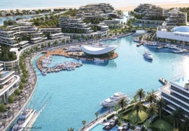 Luxurious 1BR Apt | High Returns | Great Location