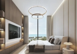 Luxurious 1BR Apt | High Returns | Great Location