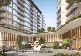 Luxurious 1BR Apt | High Returns | Great Location