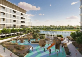 Luxurious 1BR Apt | High Returns | Great Location