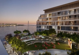 Luxurious 1BR Apt | High Returns | Great Location