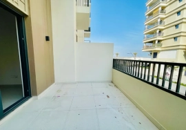 Stunning Resale Studio With Terrace Maryam Island