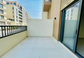 Stunning Resale Studio With Terrace Maryam Island