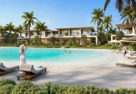 Luxury villa on a private island | 1% installments