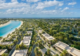 Luxury villa on a private island | 1% installments