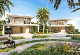 Luxury villa on a private island | 1% installments