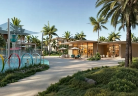 Luxury villa on a private island | 1% installments