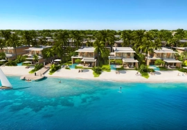 Luxury villa on a private island | 1% installments