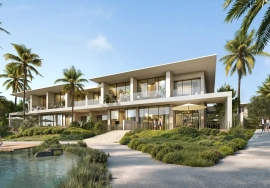 Luxury villa on a private island | 1% installments