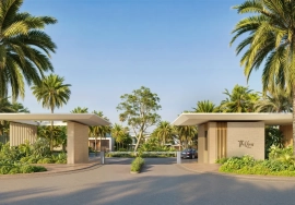 Luxury villa on a private island | 1% installments