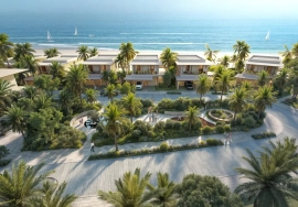 Luxury villa on a private island | 1% installments