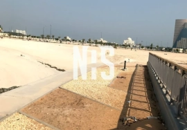 Prime residential plot | Corner | Nareel Island