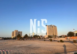 Prime residential plot | Corner | Nareel Island