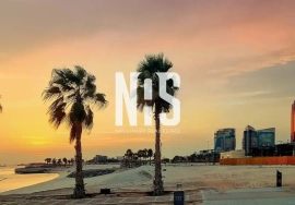 Prime residential plot | Corner | Nareel Island