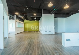 Semi Fitted Office | Vacant Now | Sea View!