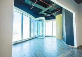 Semi Fitted Office | Vacant Now | Sea View!