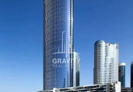 Semi Fitted Office | Vacant Now | Sea View!