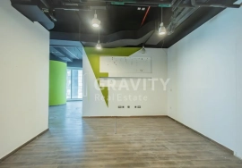 Semi Fitted Office | Vacant Now | Sea View!